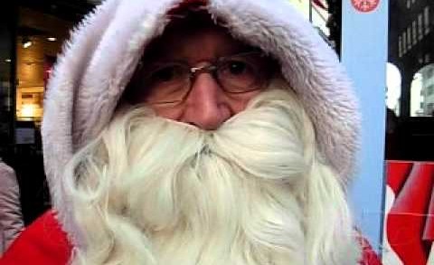 Santa Claus – JokeTV Wishes Happy Holidays